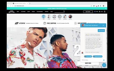 Ambit Home Page