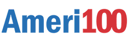Ameri100 Logo