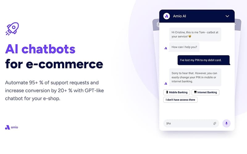 Amio Ai Chatbots