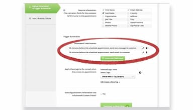 AppointmentCore Updates