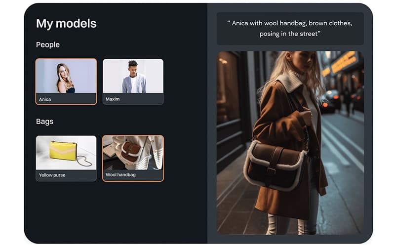 Argil Models