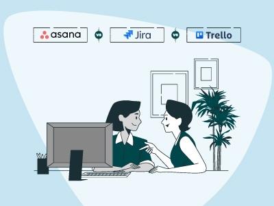 Asana Vs. Jira Vs. Trello: Finding The Best Project Management Software