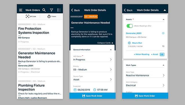 Asset Essentials Mobile