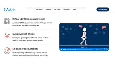 Astrix Security About Us