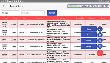 Averiware Order Management