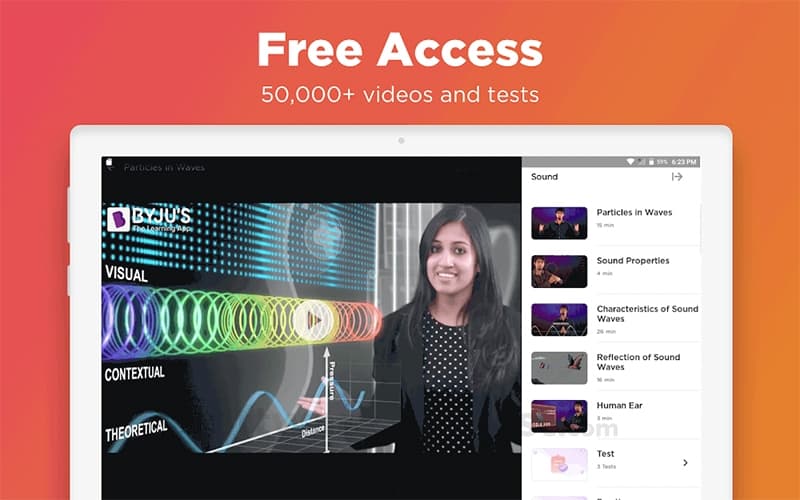 BYJU'S Free Access