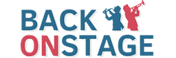 Back on Stage Logo