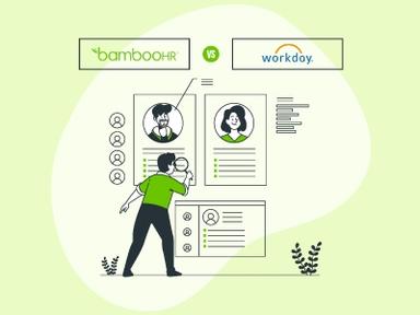 BambooHR Vs Workday: The Ultimate Guide To Choosing Your HR Platform