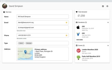 Beacon Member Account