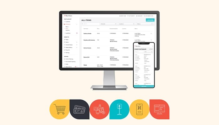 BentoBox Homepage