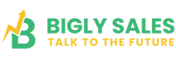 Bigly Sales Logo
