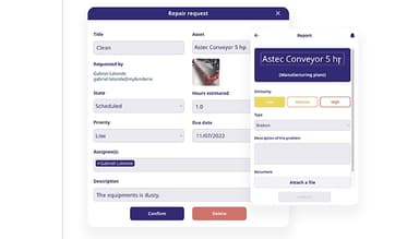 Binder CMMS Analytics Report