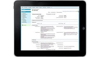 BiznusSoft HR Evaluation