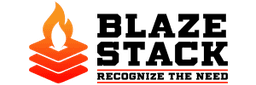 Blazestack Logo
