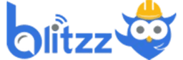 Blitzz Logo