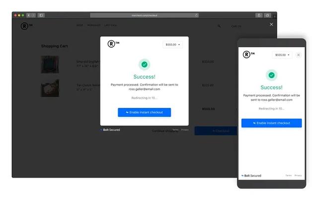 Bolt Software Success