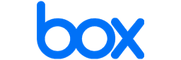 Box Sign Logo