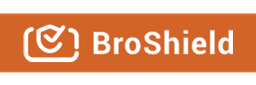 BroShield Logo