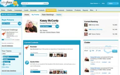 Gamification Ranking