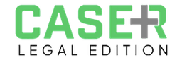 CASER Legal Edition Logo