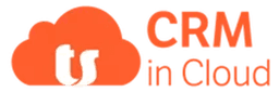 CRM in Cloud Logo