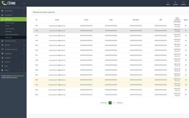 CStore Person Data