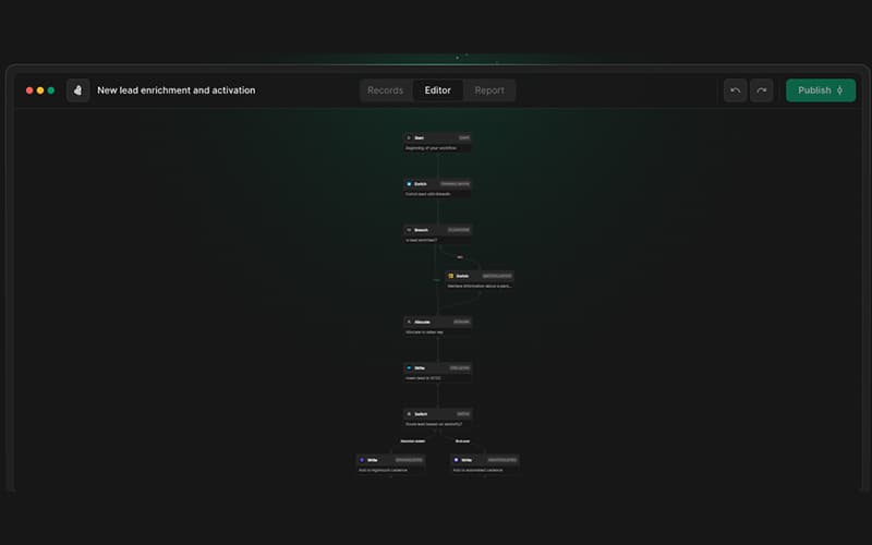 Cargo Editor
