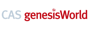 CAS genesisWorld
