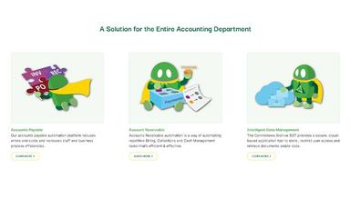 Centreview A Solution for the Entire Accounting Department​
