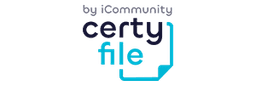 Certyfile Logo