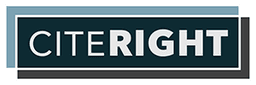 CiteRight Logo