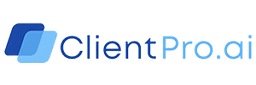 ClientPro.ai Logo