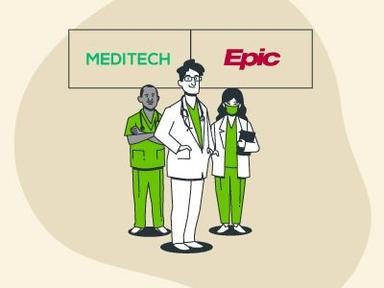 Meditech vs Epic: Which is the Best for You?