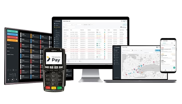 Complete Texada Platform