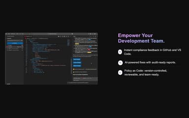 Compliance Warden Empower Your Development Team