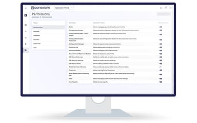 Conexiom Admin Tools