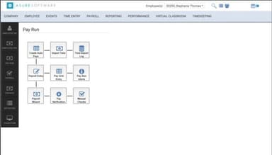 Asure Configurable Workflows