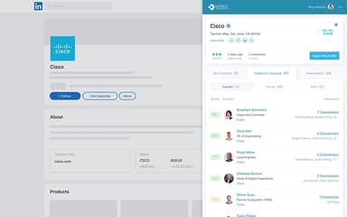 Connect The Dots Reference Contacts