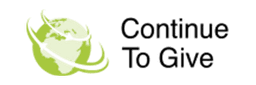 Continue To Give  Logo