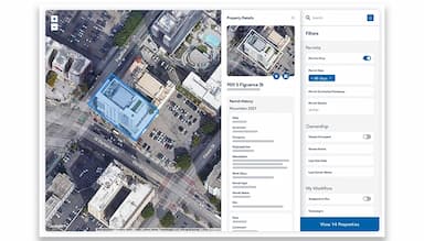 Convex Property Views