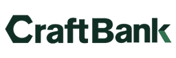 Craft Bank Office Logo