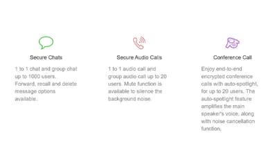 Crait Schedule Chats