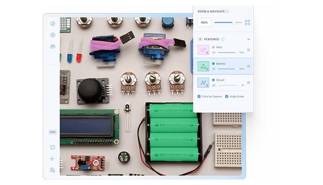 CrowdAI Circuit Representation