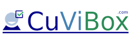 CuViBox Logo