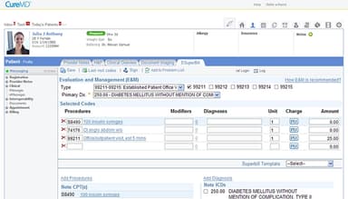 CureMD Billing
