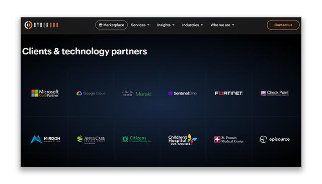 CyberDuo Marketplace