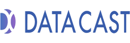 DATA CAST Logo