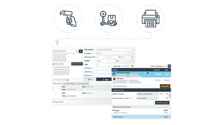 DesktopShipper Workstation