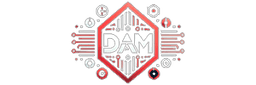 DAM TECHHUB Logo