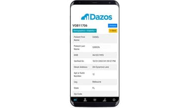 Dazos IQ Mobile